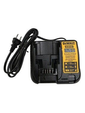 Dewalt DCB107 12V/20V Max Li-ion Battery Charger New
